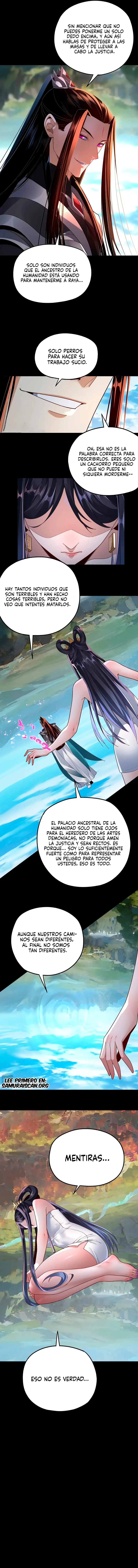 Read El Destructor de los Dones Celestiales ES Manga Online