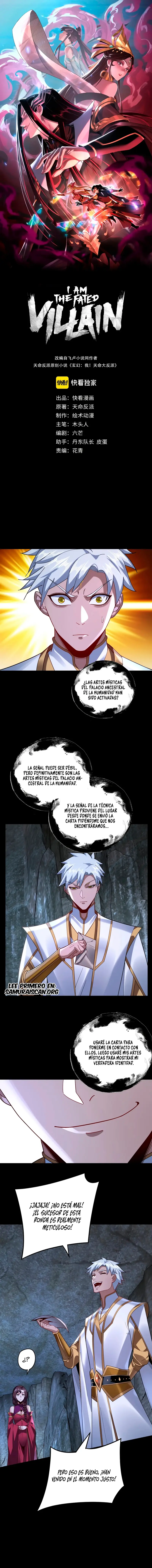 Read El Destructor de los Dones Celestiales ES Manga Online