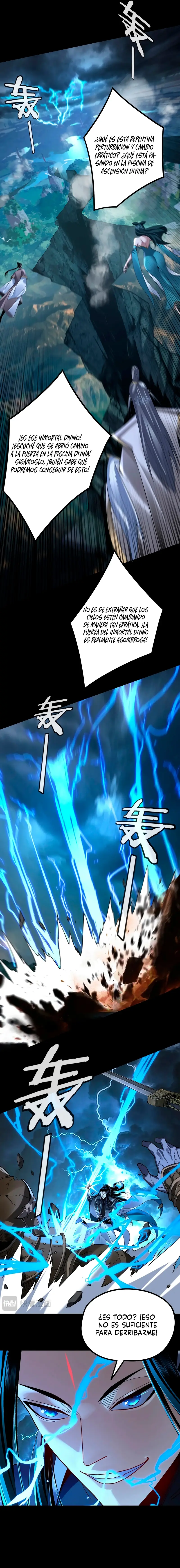 Read El Destructor de los Dones Celestiales ES Manga Online