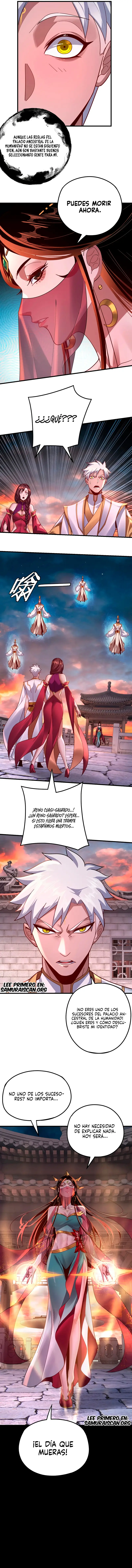 Read El Destructor de los Dones Celestiales ES Manga Online