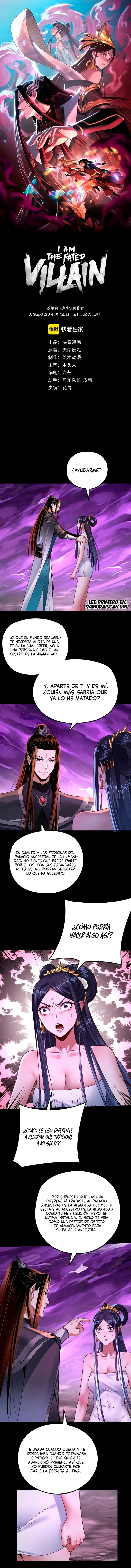 Read El Destructor de los Dones Celestiales ES Manga Online