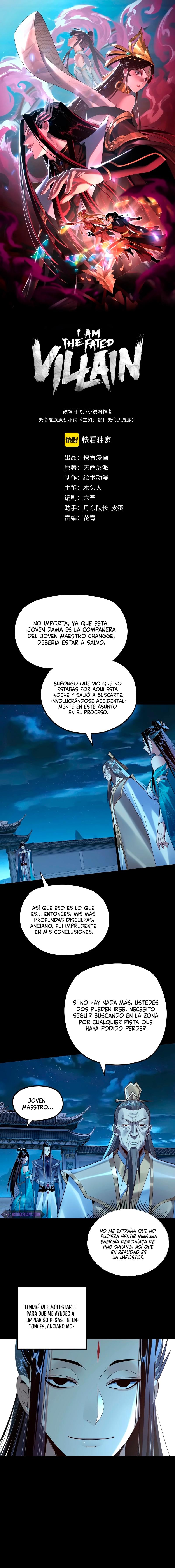 Read El Destructor de los Dones Celestiales ES Manga Online