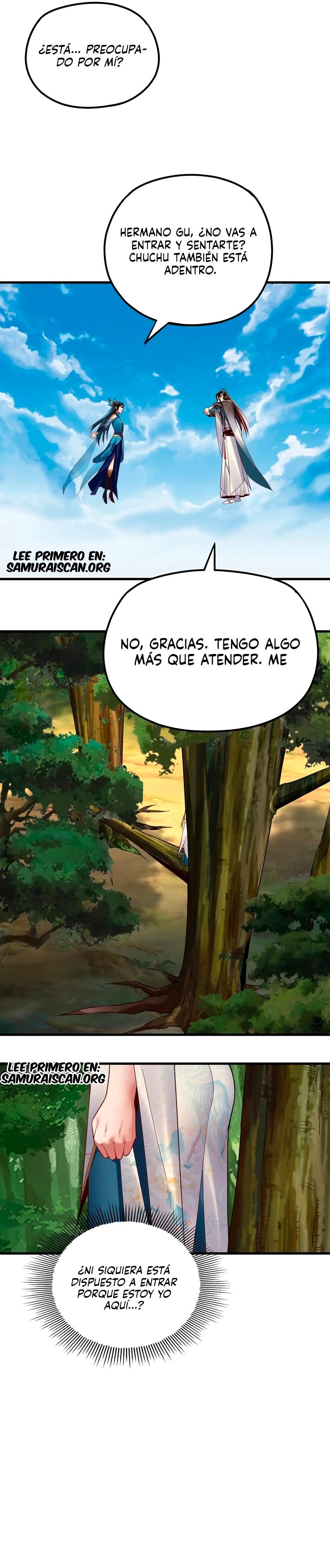 Read El Destructor de los Dones Celestiales ES Manga Online