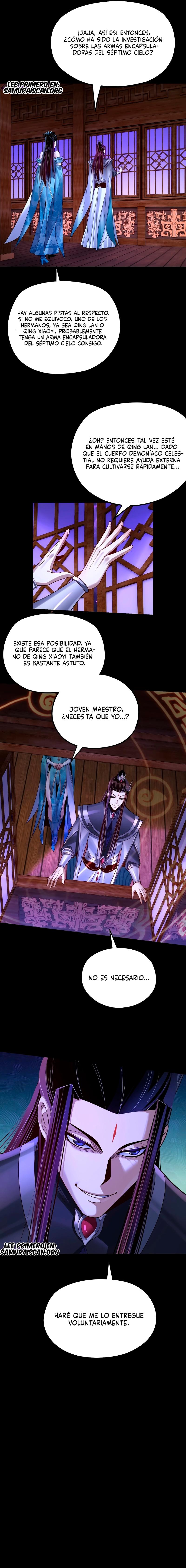 Read El Destructor de los Dones Celestiales ES Manga Online