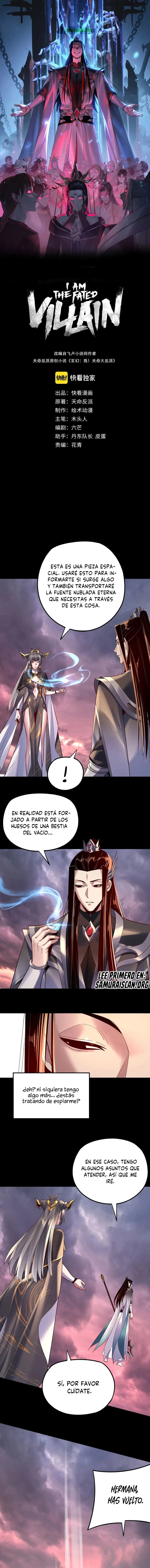 Read El Destructor de los Dones Celestiales ES Manga Online