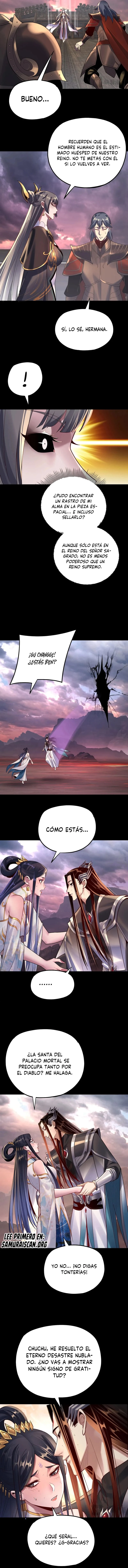 Read El Destructor de los Dones Celestiales ES Manga Online
