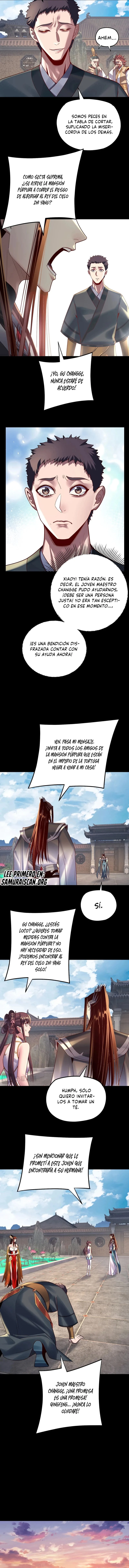 Read El Destructor de los Dones Celestiales ES Manga Online
