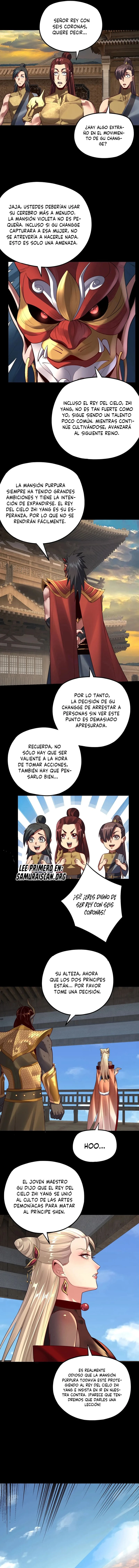 Read El Destructor de los Dones Celestiales ES Manga Online