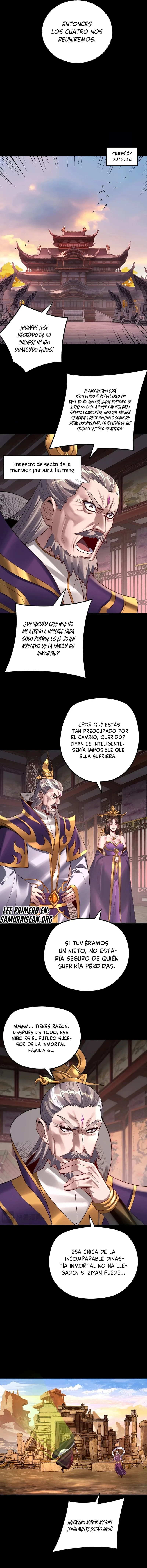 Read El Destructor de los Dones Celestiales ES Manga Online