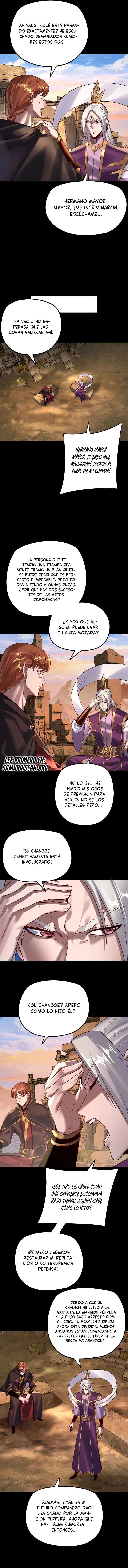 Read El Destructor de los Dones Celestiales ES Manga Online