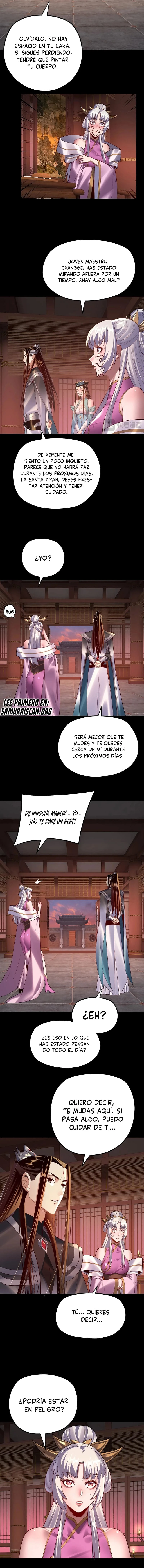 Read El Destructor de los Dones Celestiales ES Manga Online