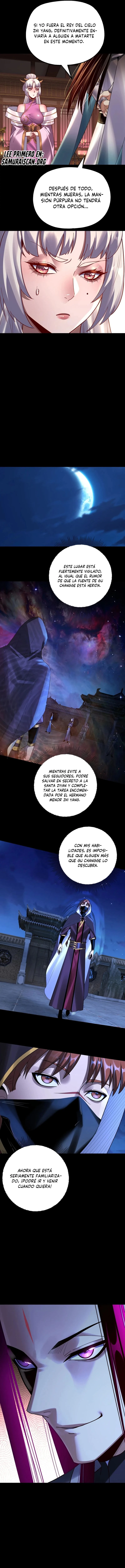 Read El Destructor de los Dones Celestiales ES Manga Online