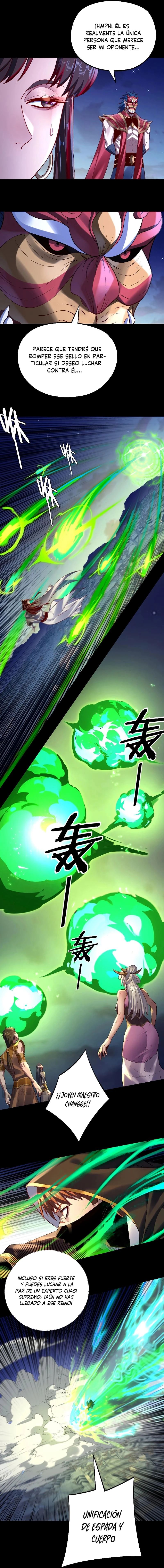 Read El Destructor de los Dones Celestiales ES Manga Online