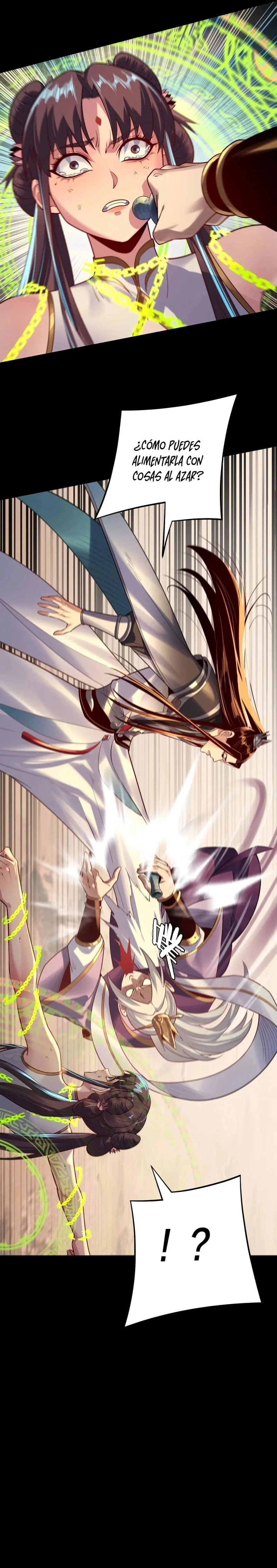 Read El Destructor de los Dones Celestiales ES Manga Online
