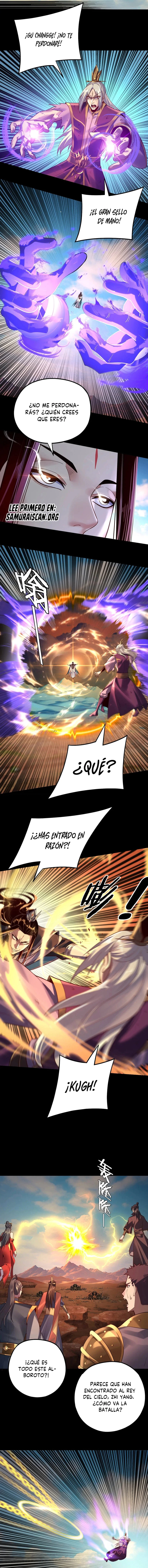 Read El Destructor de los Dones Celestiales ES Manga Online