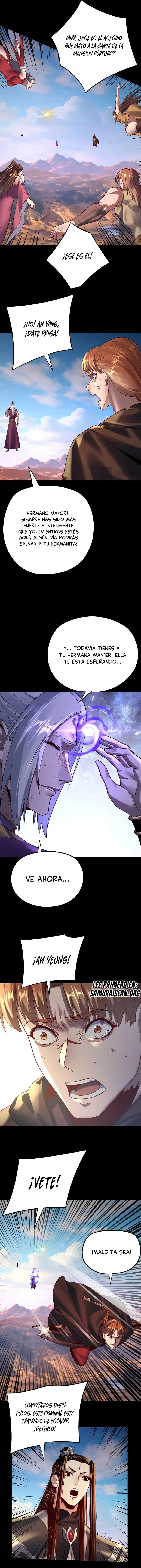 Read El Destructor de los Dones Celestiales ES Manga Online