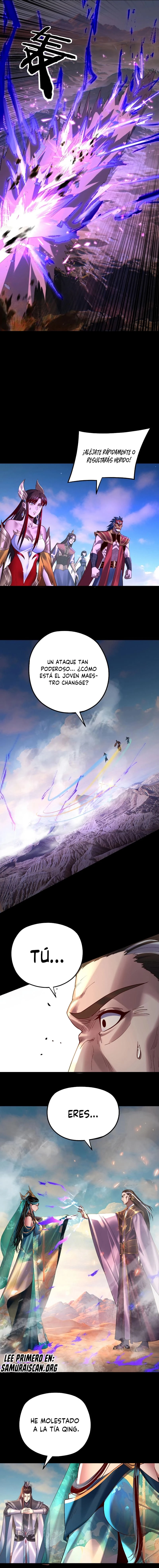 Read El Destructor de los Dones Celestiales ES Manga Online