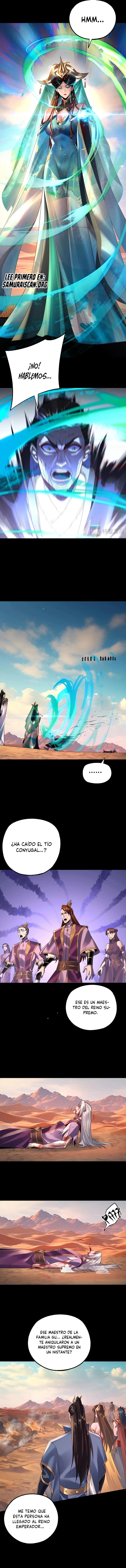 Read El Destructor de los Dones Celestiales ES Manga Online