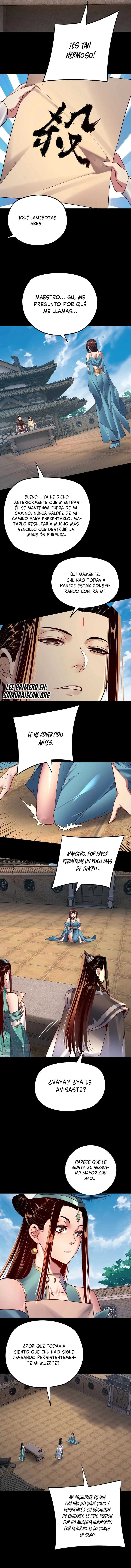 Read El Destructor de los Dones Celestiales ES Manga Online