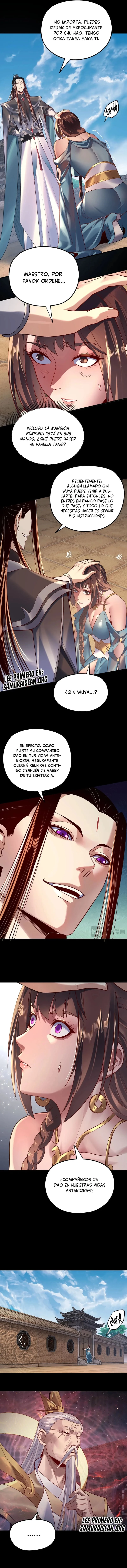 Read El Destructor de los Dones Celestiales ES Manga Online