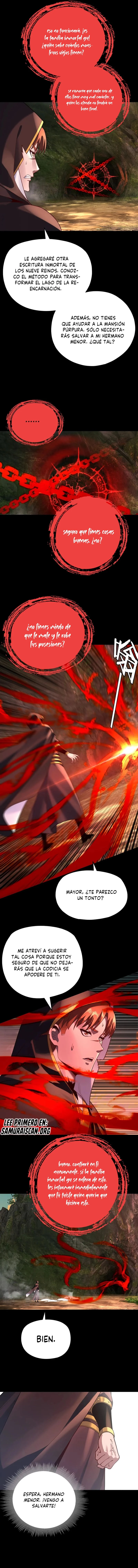 Read El Destructor de los Dones Celestiales ES Manga Online