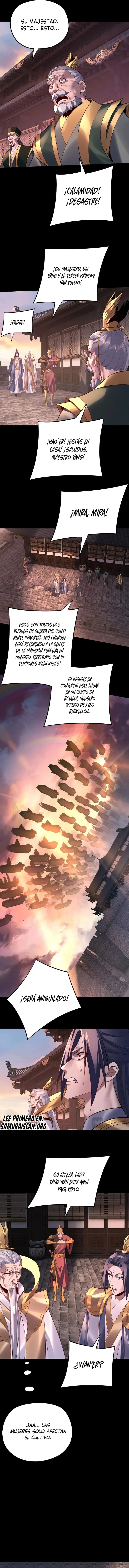 Read El Destructor de los Dones Celestiales ES Manga Online