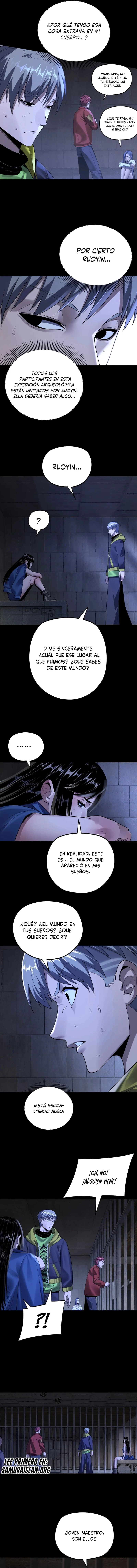 Read El Destructor de los Dones Celestiales ES Manga Online