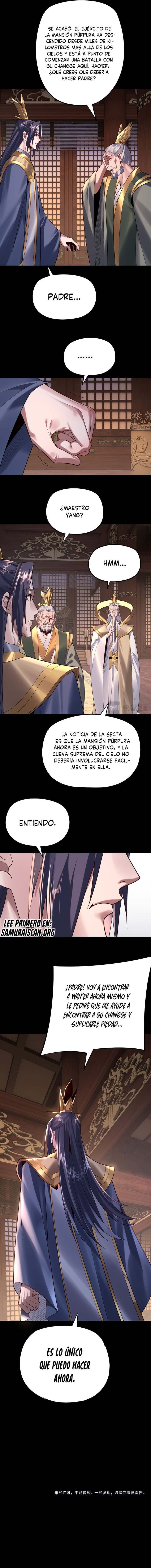 Read El Destructor de los Dones Celestiales ES Manga Online