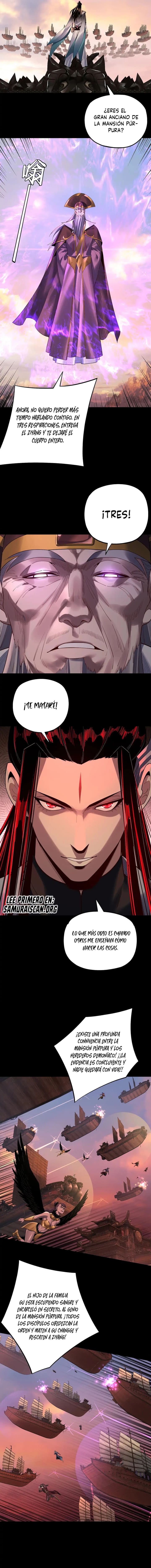 Read El Destructor de los Dones Celestiales ES Manga Online