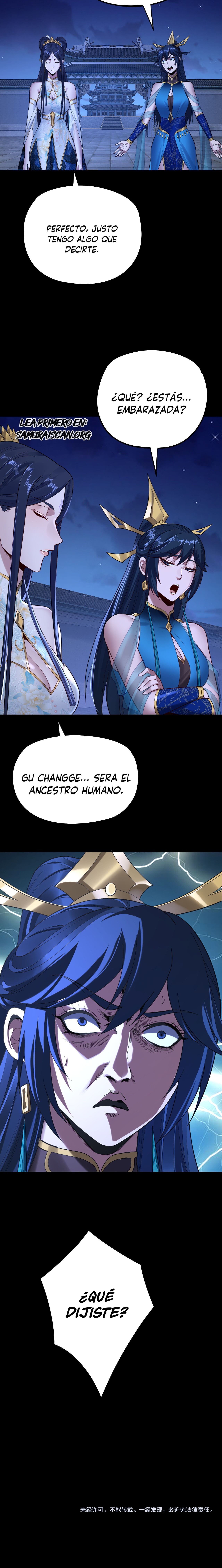 Read El Destructor de los Dones Celestiales ES Manga Online