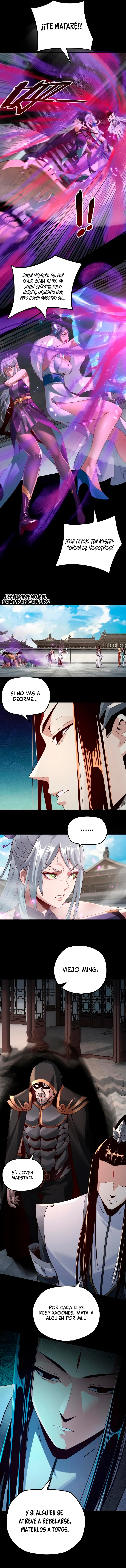 Read El Destructor de los Dones Celestiales ES Manga Online