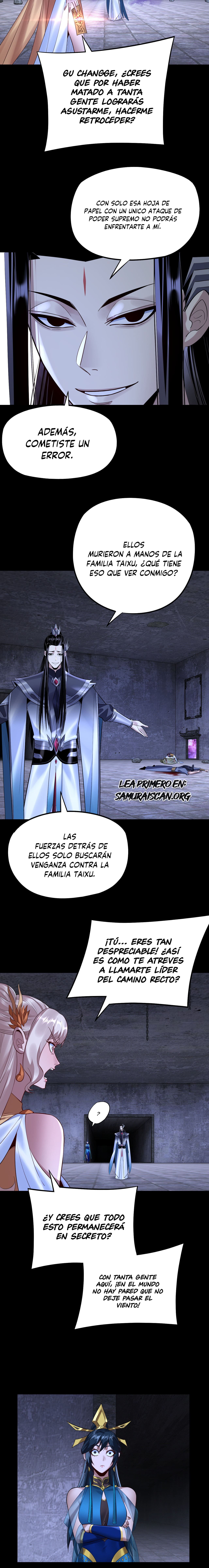 Read El Destructor de los Dones Celestiales ES Manga Online
