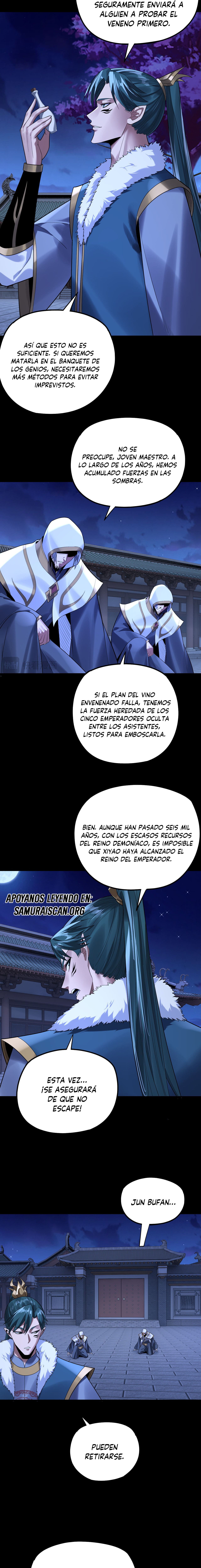 Read El Destructor de los Dones Celestiales ES Manga Online