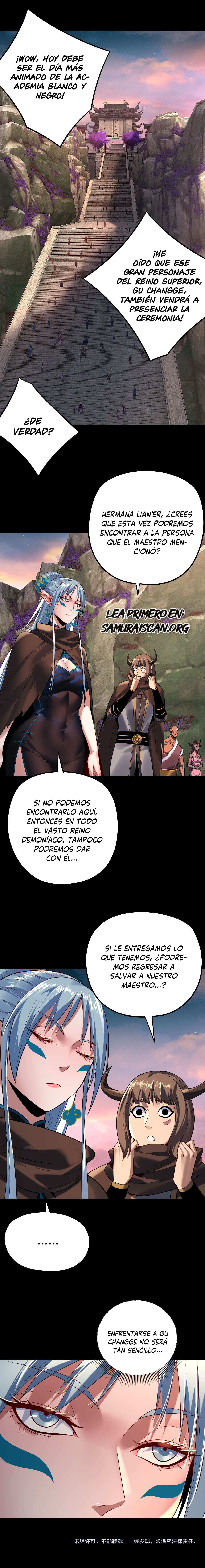 Read El Destructor de los Dones Celestiales ES Manga Online