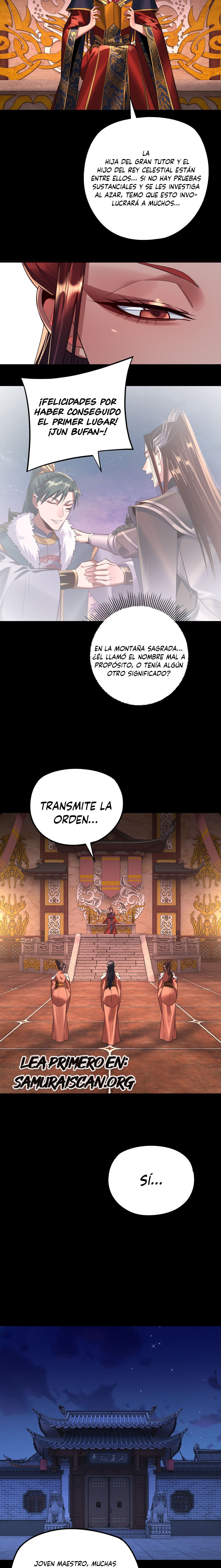 Read El Destructor de los Dones Celestiales ES Manga Online