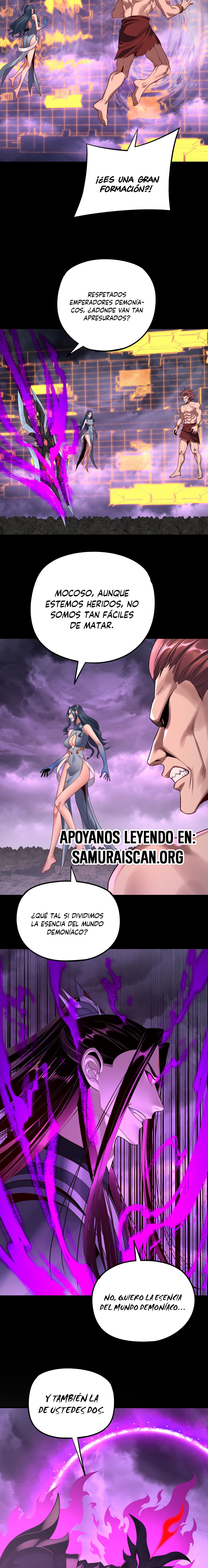Read El Destructor de los Dones Celestiales ES Manga Online