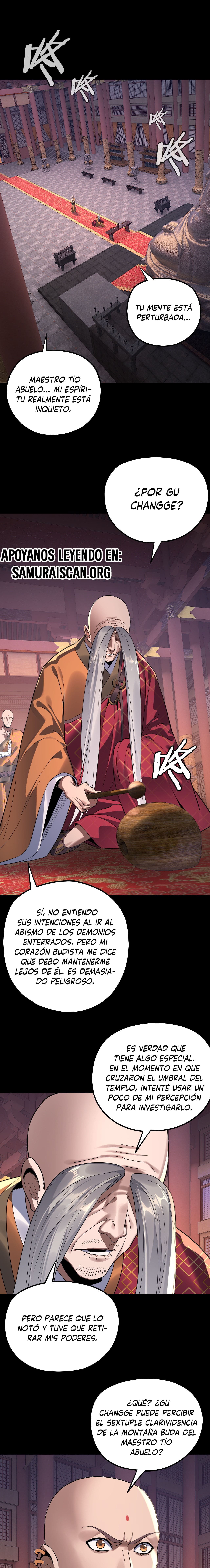 Read El Destructor de los Dones Celestiales ES Manga Online