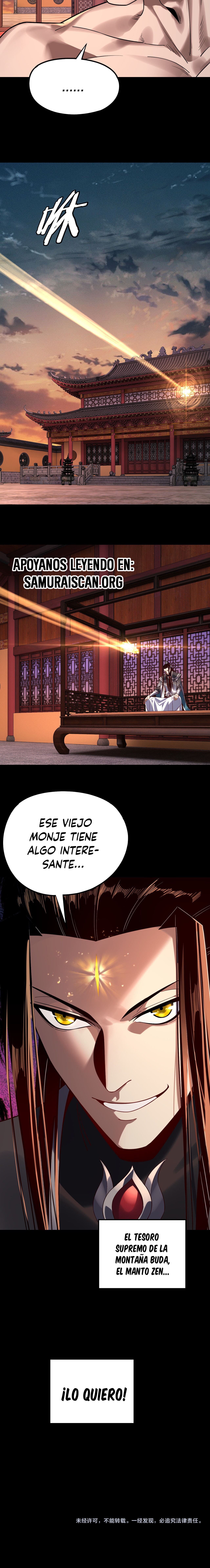Read El Destructor de los Dones Celestiales ES Manga Online