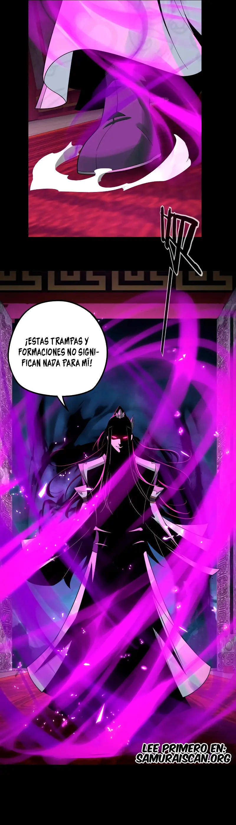 Read El Destructor de los Dones Celestiales ES Manga Online
