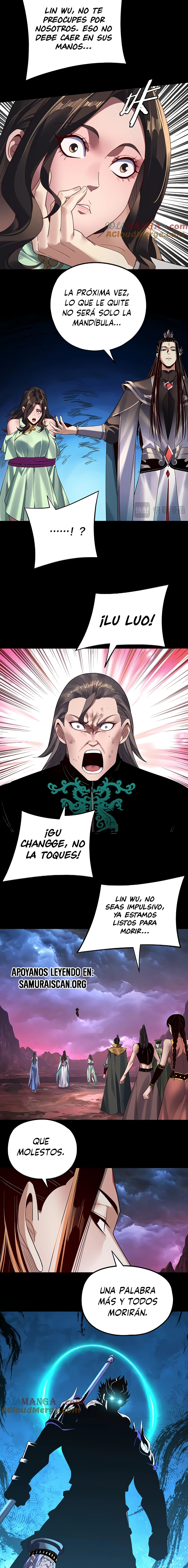 Read El Destructor de los Dones Celestiales ES Manga Online