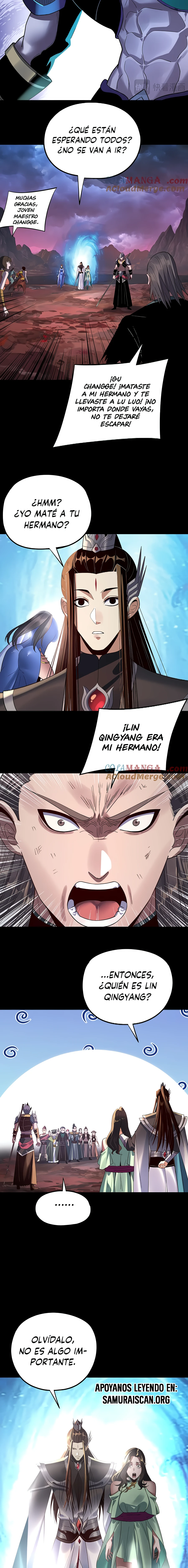 Read El Destructor de los Dones Celestiales ES Manga Online