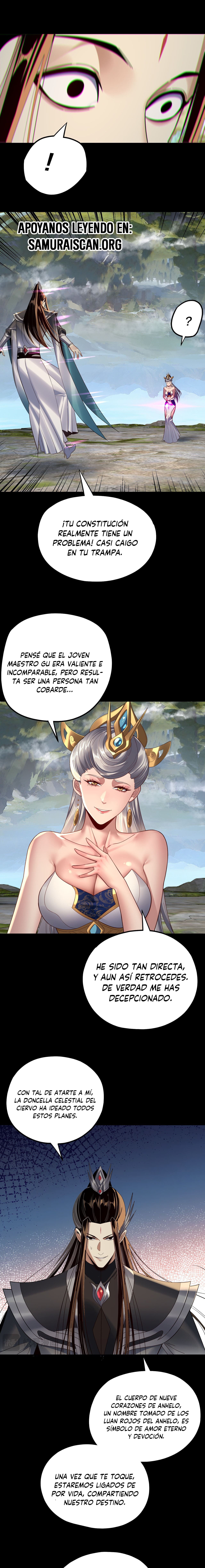 Read El Destructor de los Dones Celestiales ES Manga Online