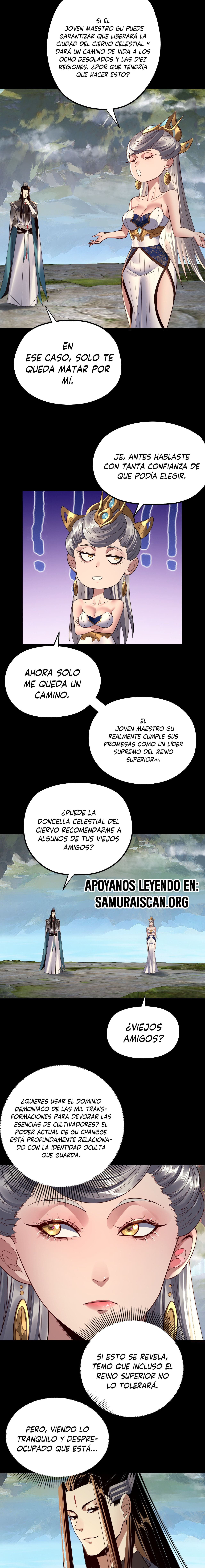 Read El Destructor de los Dones Celestiales ES Manga Online