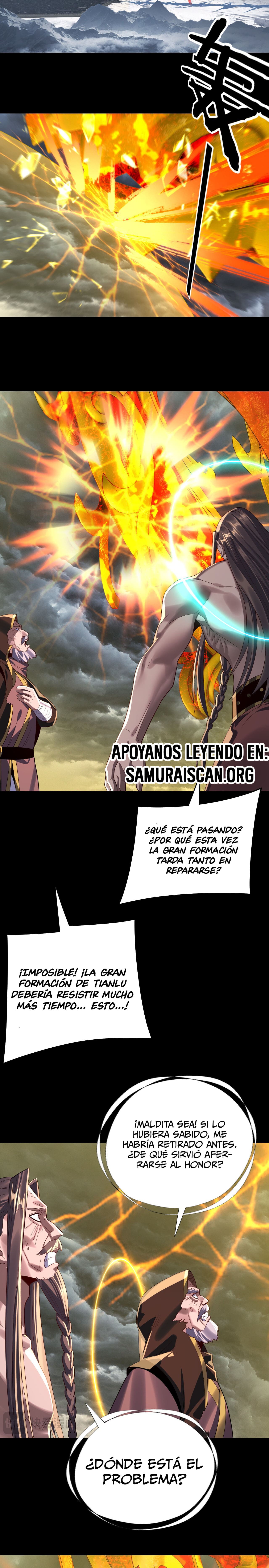 Read El Destructor de los Dones Celestiales ES Manga Online
