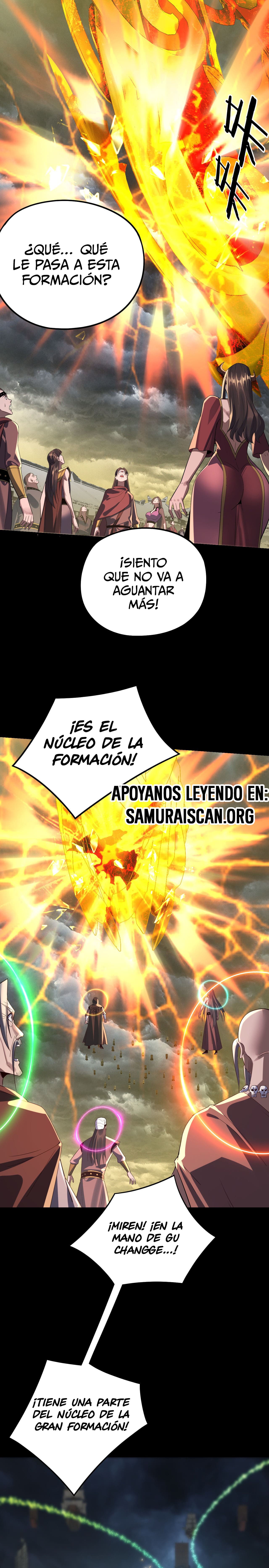 Read El Destructor de los Dones Celestiales ES Manga Online