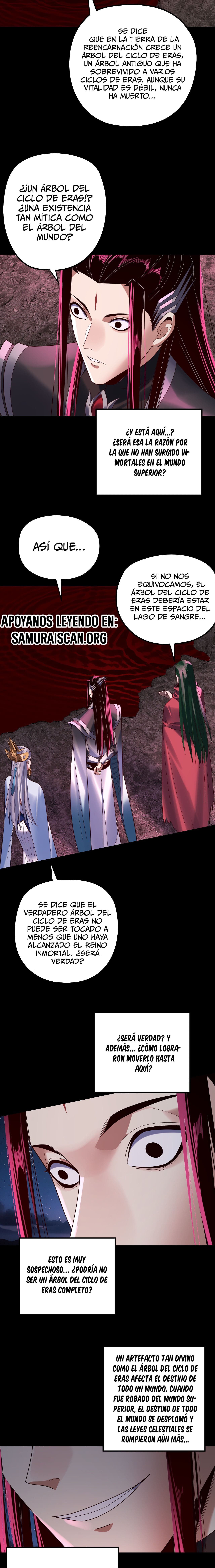 Read El Destructor de los Dones Celestiales ES Manga Online