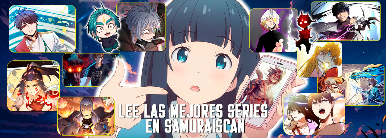 Read El Destructor de los Dones Celestiales ES Manga Online