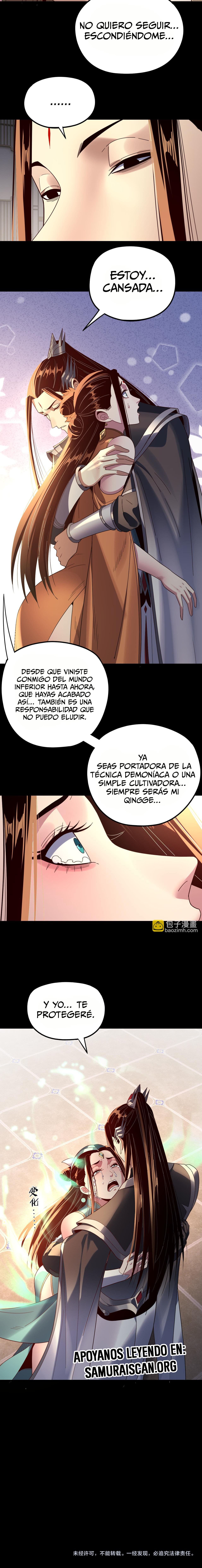 Read El Destructor de los Dones Celestiales ES Manga Online