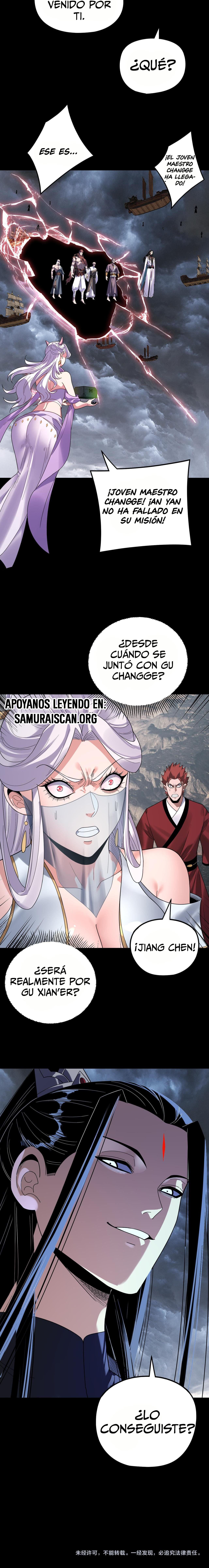 Read El Destructor de los Dones Celestiales ES Manga Online