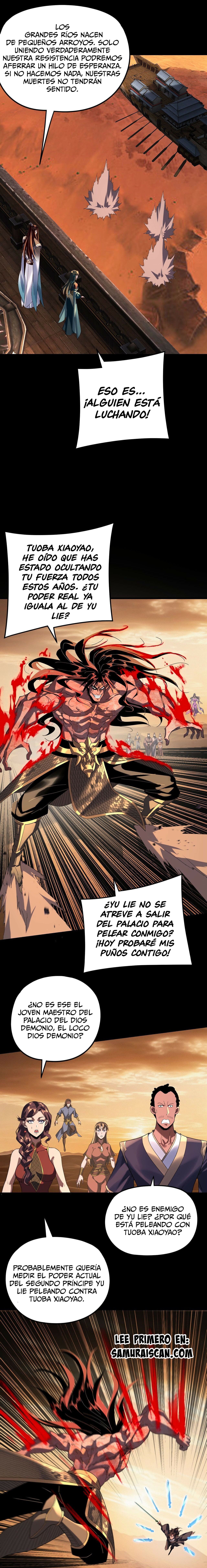 Read El Destructor de los Dones Celestiales ES Manga Online